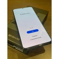 ราคา Samsung Galaxy S21 ultra 5G 12/256GB สีดำ เครื่องศูนย์ไทย (14442220552)