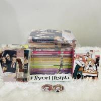 ราคา นิยายแจ่มใส เซต 3 โรงเรียน 11 เล่ม mimoza (19555400584)