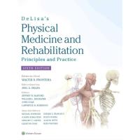 ราคา DELISA’S PHYSICAL MEDICINE AND REHABILITATION PRINCIPLES AND PRACTICE SIXTH EDITION หนังสืออิเล็กทรอนิกส์เเบบ pdf file (28281895012)