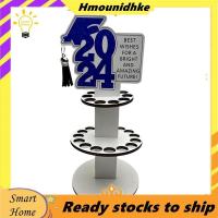 ราคา 2024 ของขวัญรับปริญญาใหม่กระเป๋าสตางค์กระเป๋าสตางค์ไม้เครื่องประดับสําหรับตกแต่งโต๊ะผู้ถือเงินเงินสด Congrats การ์ดสีฟ้า + สีขาว (40756356220)