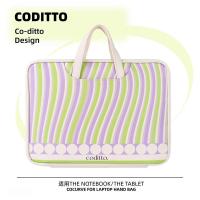 ราคา Codditto〰️กระเป๋าใส่โน้ตบุค/แมคบุค (19633205460)