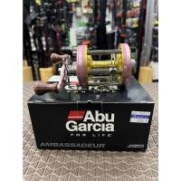 ราคา Abu Garcia Ambassadeur rocket 6500cs Pink ชมพูไทย (23709415161)