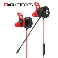 ราคา หูฟังเกมมิ่ง Gaming Earphone Fantech Eg1 มีไมโครโฟนยาว จำนวน 1 ชิ้น (สีดำแดง) (2789843207)