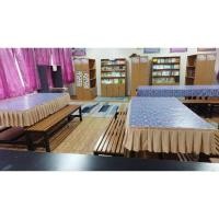 ราคา โต๊ะโรงอาหาร กระโปรง/โต๊ะนักเรียน (22143369659)
