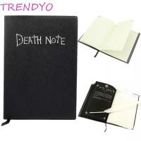 ราคา Trendyo Death Note Notebook School for Gift Anime Leather Cartoon Feather Pen (24383796384)
