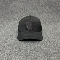 ราคา Mitchell and Ness NFL Raiders Black on Black Original Hat - Raiders Hat - Raiders Second (29830715997)