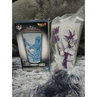 ราคา พร้อมส่ง!! แก้วน้ำลายดราก้อนบอลซุปเปอร์ดราก้อนบอลฮีโร่ มือ1แท้ BANDAI (44062195035)