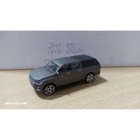 ราคา รถโมเดล รถเหล็ก REVO นอกแพค สีเทาดำ 1/64 งาน MJ รถสวย ไม่มีรอย ใหม่ๆครับ (20893750268)