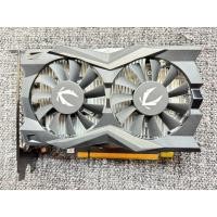 ราคา ZOTAC GAMING GEFORCE GTX 1650 AMP GDDR6 - 4GB GDDR6 ต่อไฟเพิ่ม มีประกัน (25875747921)