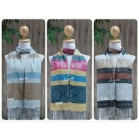 ราคา ผ้าพันคอและผ้าคลุมไหล่ ลายช้างไทย ผืนใหญ่ ลายมาใหม่ (22773755381)