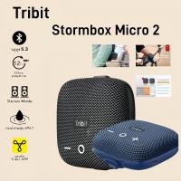 ราคา 【New Arrival】ลำโพงบลูทูธ Tribit Stormbox Micro2 BTS12 Bluetooth speaker ลำโพงไร้สาย ลำโพง (41550361411)