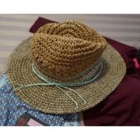 ราคา หมวกสาน ZARAแท้100% (1215102856)