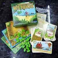 ราคา ฟรายเดย์ เกมพจญภัยตะลุยเดียว Friday Board Game / Playmat (ภาษาไทย) [N1] (570403481)