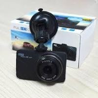 ราคา กล้องติดรถยนต์ Car Cameras คมชัด 2 ล้านพิกเซล 1080 FULL HD รุ่น N-124 Vehicle DVR (933145129)