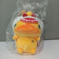 ราคา ตุ๊กตา kamonohato เป็ด คาโมะ ชุดสิงโต ขนาด30cm (7126819389)