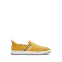 ราคา Aldo รุ่น Opencourt รองเท้าลำลองผู้ชายแบบสวม - สีเหลือง (24771919845)