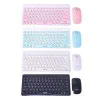 ราคา OKER K885 Wireless Keyboard Mouse Destop ชุดเมาส์คีย์บอร์ดไร้สาย (8461389341)