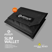 ราคา Pinnacle Pro Official Slim Wallet - สีดํา (24462932858)