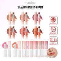 ราคา Romand [rom&nd] Glasting Melting Lip Balm 3.5g Korea Hydrating Tinted Lip Care (25902873966)