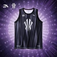 ราคา ANTA Kyrie Irving เสื้อกล้ามบาสเกตบอลสำหรับการฝึกซ้อมกีฬา ยืดหยุ่น นุ่ม แห้งเร็ว 172431112 (29659937537)