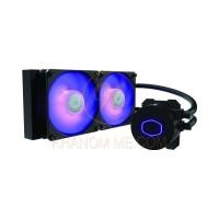 ราคา LIQUID COOLING COOLER MASTER MASTERLIQUID ML240L V.2 RGB (11967490716)