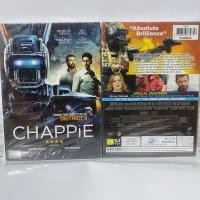 ราคา Media Play DVD Chappie/ จักรกลเปลี่ยนโลก (DVD) / S51977D (DVD ปกสวม) (11786647641)