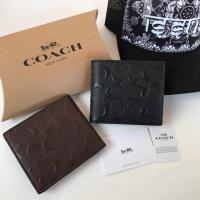 ราคา กระเป๋าสตางค์ผู้ชาย coach (1582140031)