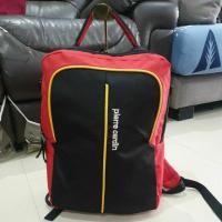 ราคา Preloved Backpack Pierre Cardin Laptop Like New (21694445570)