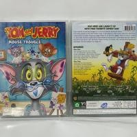 ราคา Media Play Tom and Jerry: Mouse Trouble/ ทอม แอนด์ เจอร์รี่ ตอน ปัญหาหนูๆ (DVD) / S15298D (19707052302)