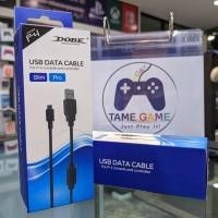 ราคา สายชาร์จจอย PS4 / Xbox One ยาว 2เมตร (สายจอย PS4, สายจอย PS4 สาย Micro USB Dobe USB Data Cable) (2015477217)
