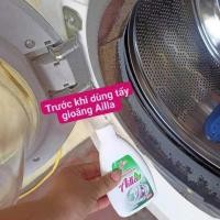 ราคา (สุด ๆ พลัง) ไอล่า ผงล้างแม่พิมพ์ปะเก็นยางเครื่องซักผ้า 100ก ทําความสะอาดแม่พิมพ์บนปะเก็นประตูยางซีลตู้เย็นซิลิโ (41413514468)