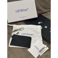 ราคา [ ของแท้ ] กระเป๋าใส่บัตร OFF WHITE "FOR CARDS" Quote Bookish Key Ring Card Case สภาพใหม่มาก (ซื้อมาไม่ได้ใช้งาน) (26232192024)