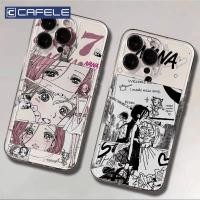 ราคา Ozaki Nana เหมาะสําหรับ iPhone Apple 13 เคสโทรศัพท์ se3/13pro/12pro โปร่งใส 14plus ทาสี (29038888406)