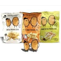 ราคา Master kim potato stick มันฝรั่งแท่งอบกรอบ จากเกาหลี (8504383695)