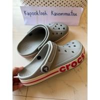 ราคา รองเท้า crocs แท้มือสอง (44403537444)