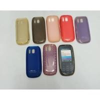 ราคา แจ็คเก็ตนุ่ม Nokia 202 203 case softcase ปลอกซิลิโคน softsell (43455793151)