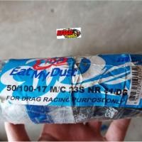 ราคา ยางสนาม irc eat my dust 50/100-17 (6414895806)