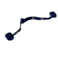 ราคา KRISS 110 KRISS 1 KRISS 2 เกียร์ LEVER PEMIJAK เกียร์ PEDAL GEAR X TITANIUM (42765545232)