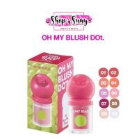 ราคา 2P Original Oh my Blush Dot 3g ทูพี ออริจินอล โอ้ มาย บลัช ดอท (28871634935)