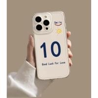 ราคา สําหรับ IPhone 11 12 13 14 15 16 Pro Max กรณีหลักหมายเลข 9 10 Clear ปลอก Clear Xs 6 7 8 Plus Ip16 Ip11 Ip15 Ip14 Pro Max 11 กรณี (29082135268)