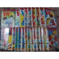 ราคา หายาก ไยบะ เจ้าหนูซามูไร ประเภทตีพิมพิ์ครั้งแรกๆ เล่ม 1 - 24(จบ) สภาพมือสอง (24593611005)