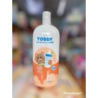 ราคา น้ำยาล้างขวดนม Toddy ขนาด 1,000 มล (4964086841)