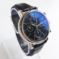 ราคา Iwc CasualFormal Wear นาฬิกาผู ้ ชาย Finobotao Series ธุรกิจใหม ่ เครื ่ องกลอัตโนมัติ (29651763781)