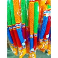 ราคา *****พวงมาลัย​ 7​ สี​ 10 พวง งานละเอียด งานสวย ถวายศาลพระภูมิ​ ศาลเจ้าที่​ ศาลพระพรหม***** (4157106975)