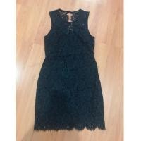 ราคา เดรสลูกไม้ banana republic size s (2573586312)
