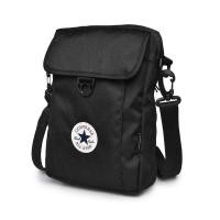 ราคา Hitam Converse CROSS BODY 3 BAG BLACK / BLACK SELEMPANG BAG ของแท้ 100% (29016078029)