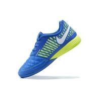 ราคา 2024nike รองเท้าฟุตบอล 235 lunar gato ii md ic ฟุตซอล 33 แฟชั่นผู้ชาย (28155189679)