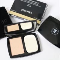 ราคา [ของแท้100%] CHANEL Le Teint Ultra Tenue Ultawear Flawless Compact Foundation (1944992412)