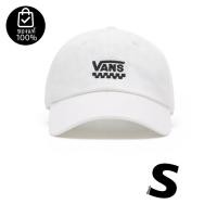 ราคา หมวกVANS COURT SIDE HAT WHITE สินค้ามีประกันแท้ (25557473538)