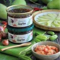 ราคา น้ำปลาหวานติดบ้าน สูตรโฮมเมด กระปุกใหญ่ เครื่องแน่น วัตถุดิบพรีเมียม (22618518232)